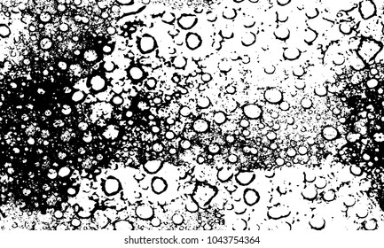 Grunge background black and white abstract monochrome seamless vector