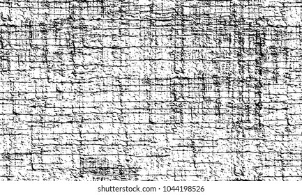 Grunge background black and white abstract monochrome seamless vector