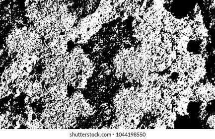 Grunge background black and white abstract monochrome seamless vector