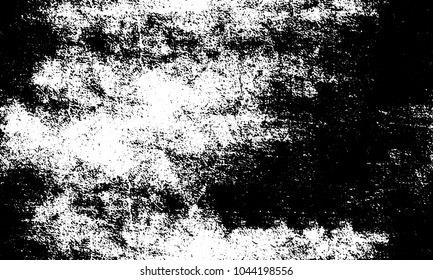 Grunge background black and white abstract monochrome seamless vector