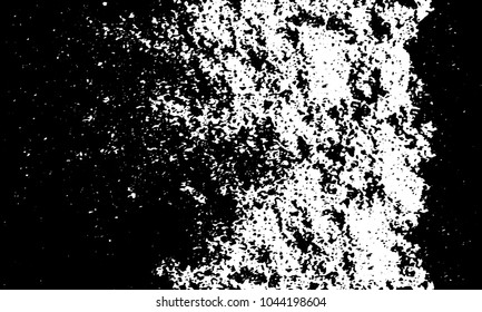 Grunge background black and white abstract monochrome seamless vector