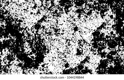 Grunge background black and white abstract monochrome seamless vector