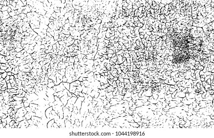 Grunge background black and white abstract monochrome seamless vector