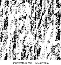 Grunge background black and white. Abstract monochrome texture. Old vintage antique surface