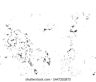 Grunge background black and white. Abstract monochrome pattern of leaf texture. Dark design background surface.