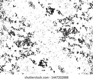 Grunge background black and white. Abstract monochrome pattern of leaf texture. Dark design background surface.
