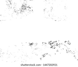 Grunge background black and white. Abstract monochrome pattern of leaf texture. Dark design background surface.
