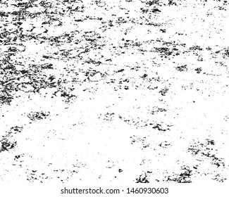 Grunge background black and white. Abstract monochrome texture.
