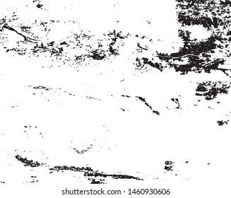Grunge background black and white. Abstract monochrome texture.