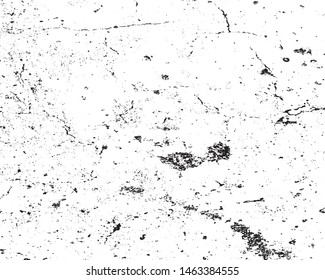 Grunge background black and white. Abstract monochrome texture.
