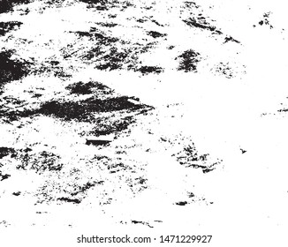 Grunge background black and white. Abstract monochrome texture.