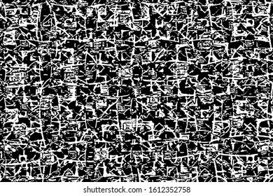 Grunge background black and white abstract