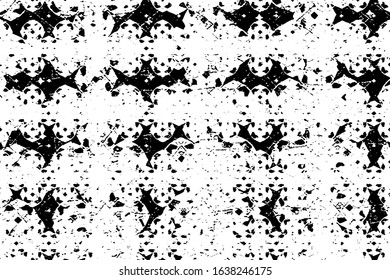 Grunge background black and white abstract