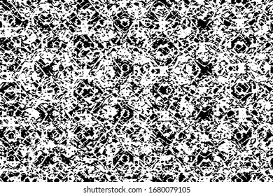 Grunge background black and white abstract
