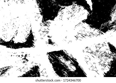 Grunge background black and white abstract