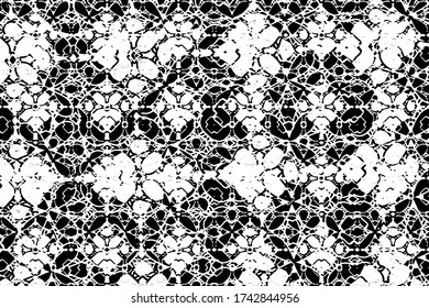 Grunge background black and white abstract