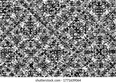 Grunge background black and white abstract