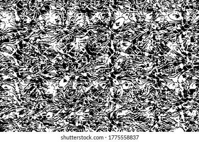Grunge background black and white abstract