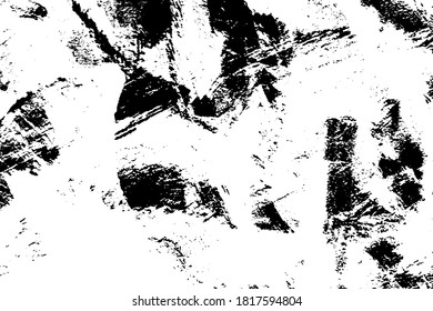Grunge background black and white abstract