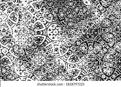 Grunge background black and white abstract