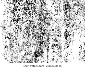 Grunge background of black and white. Abstract illustration texture