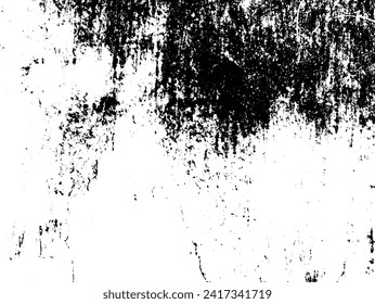 Borde de fondo negro y blanco. Textura de ilustración abstracta