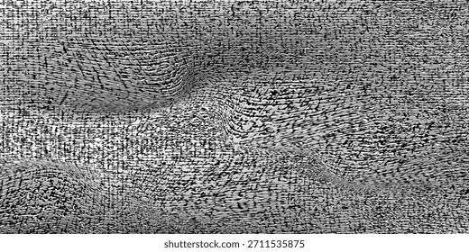 Fundo Grunge preto e branco. Textura monocromática abstrata. Antiga superfície antiga vintage