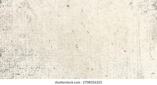 Grunge background black and white. Monochrome texture. Vector pattern of cracks, chips, scuffs. Abstract vintage surface, eps 10