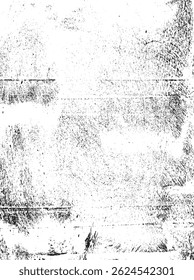Fondo grunge de blanco y negro, Vector urbano grunge semitono sutil. Textura afligida. Urbana superposición de grunge. Ilustración vectorial	
