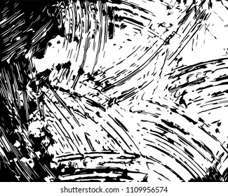 
Grunge background. Black and white template texture. Dark dirty dust, pattern. It's easy to create abstract dotted, scratched, vintage effect with noise.