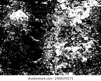 Grunge background black and white. Texture