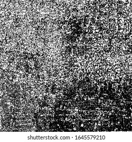 Grunge background black and white urban. Old dirty surface template