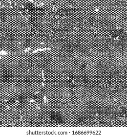 Grunge background black and white urban. Old dirty surface template