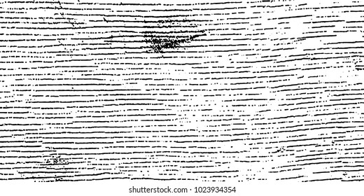 Grunge background black and white vector. Abstract texture of dust, dirt, stains