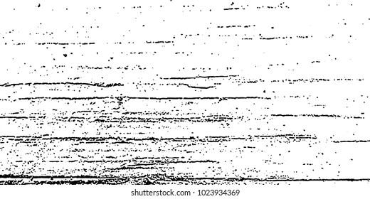 Grunge background black and white vector. Abstract texture of dust, dirt, stains