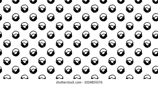 Grunge background black and white vector. Abstract texture of dust, dirt, stains