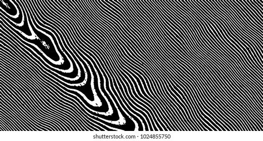 Grunge background black and white vector. Abstract texture of dust, dirt, stains