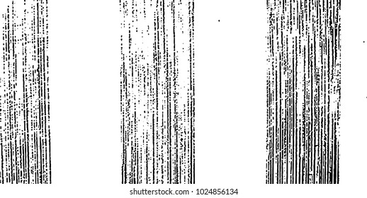 Grunge background black and white vector. Abstract texture of dust, dirt, stains
