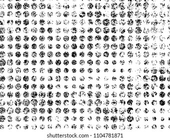 Grunge background black and white vector