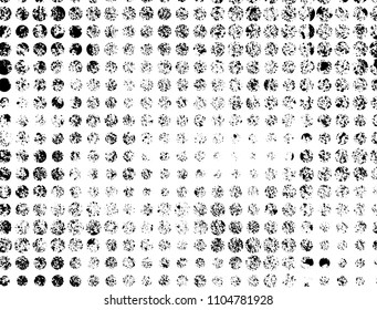 Grunge background black and white vector