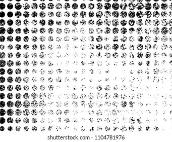 Grunge background black and white vector