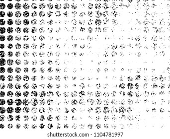 Grunge background black and white vector