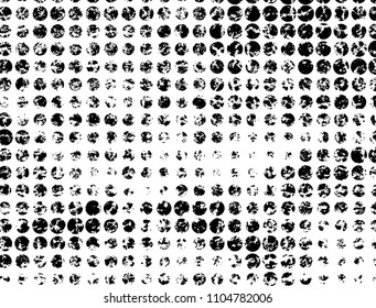Grunge background black and white vector