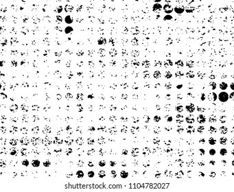 Grunge background black and white vector