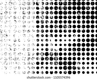 Grunge background black and white vector