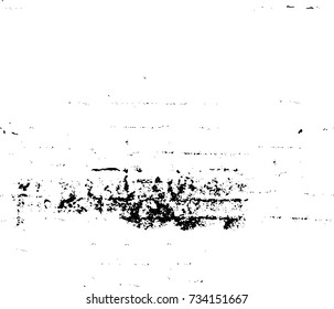 Grunge background black and white vector. Abstract monochrome seamless pattern