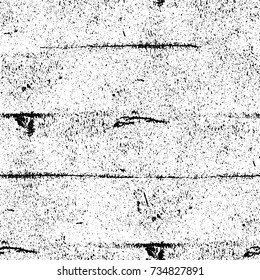 Grunge background black and white vector. Abstract monochrome seamless pattern