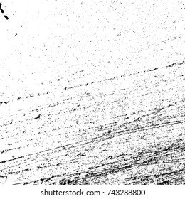 Grunge background black and white vector