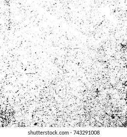 Grunge background black and white vector