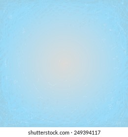 Grunge background in blue color